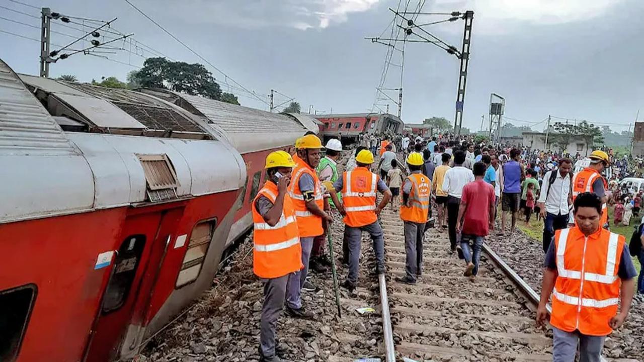 Jharkhand rail accident