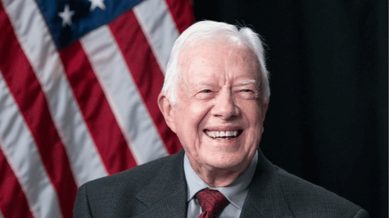 Jimmy Carter, Former US President and Nobel Peace Prize Winner, Dies at 100