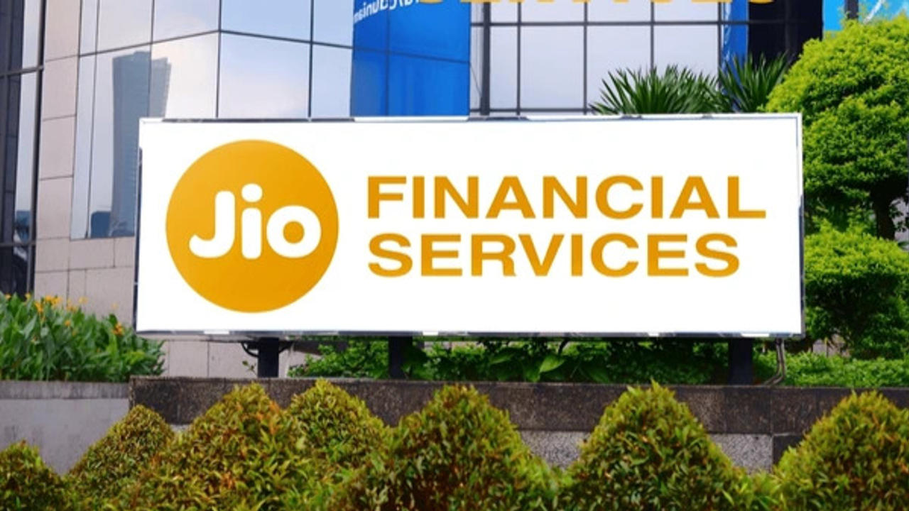 Jio Financial Services