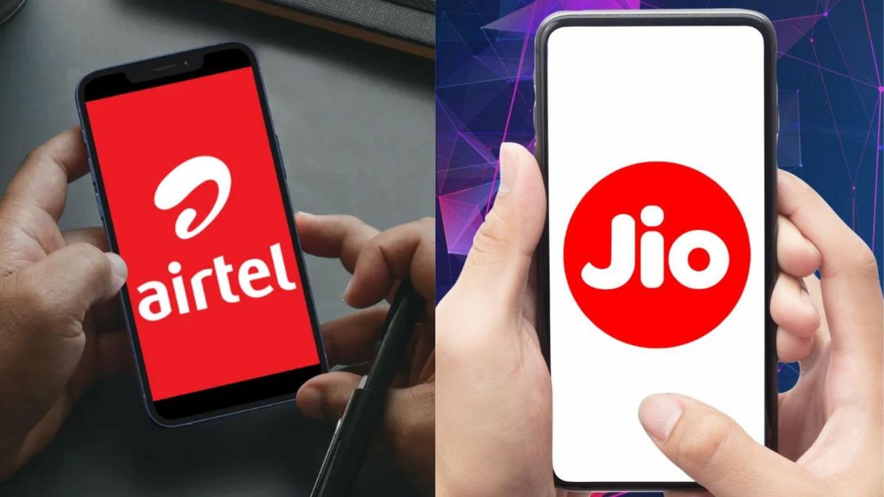 Jio vs Airtel Recharge Plans