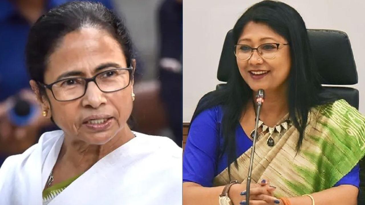 JMM angry at Mamata for making new law after Kolkata rape