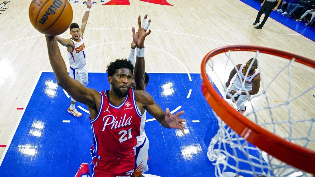 Joel Embiid honors late brother