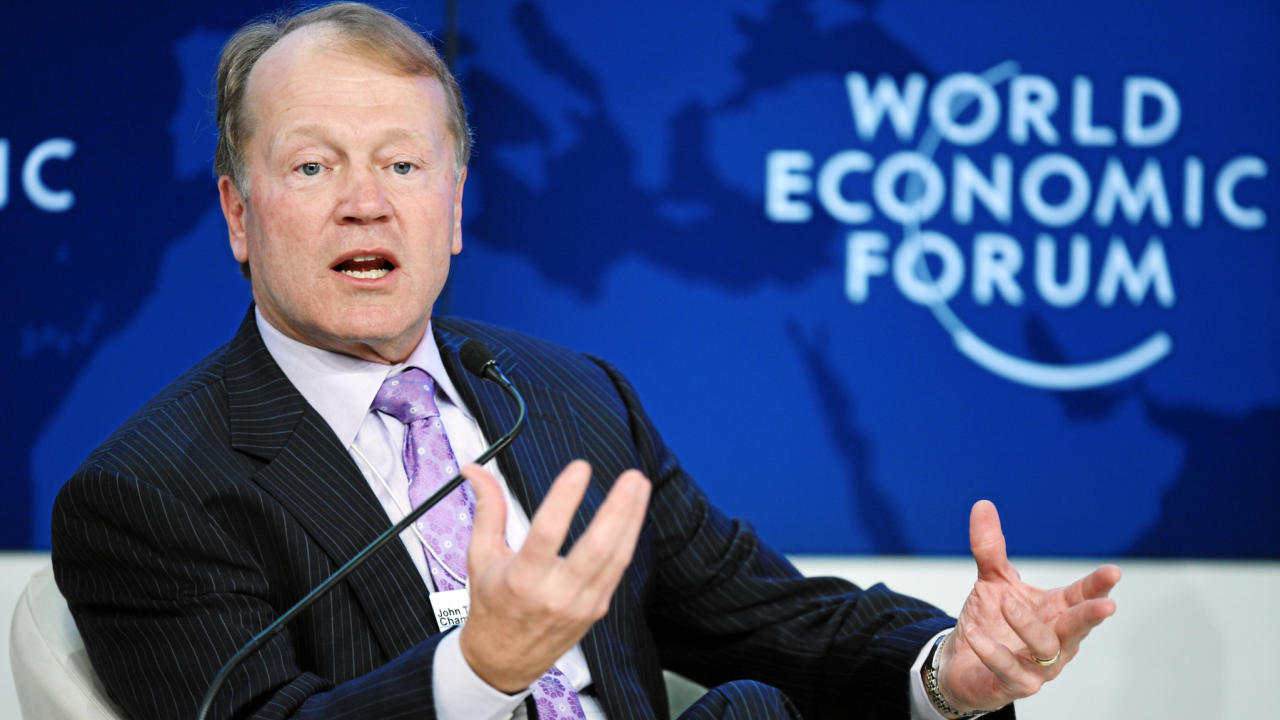 John Chambers