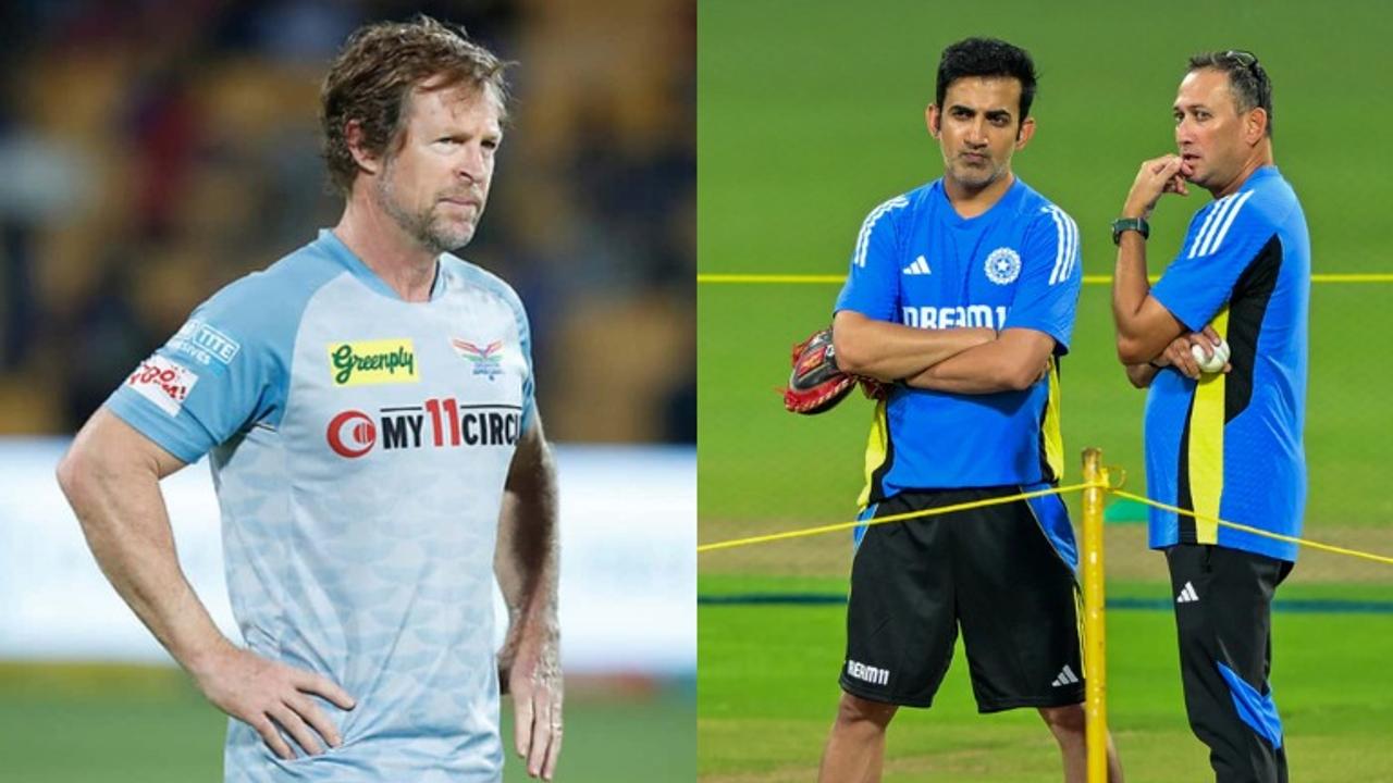 Jonty Rhodes on Gautam Gambhir