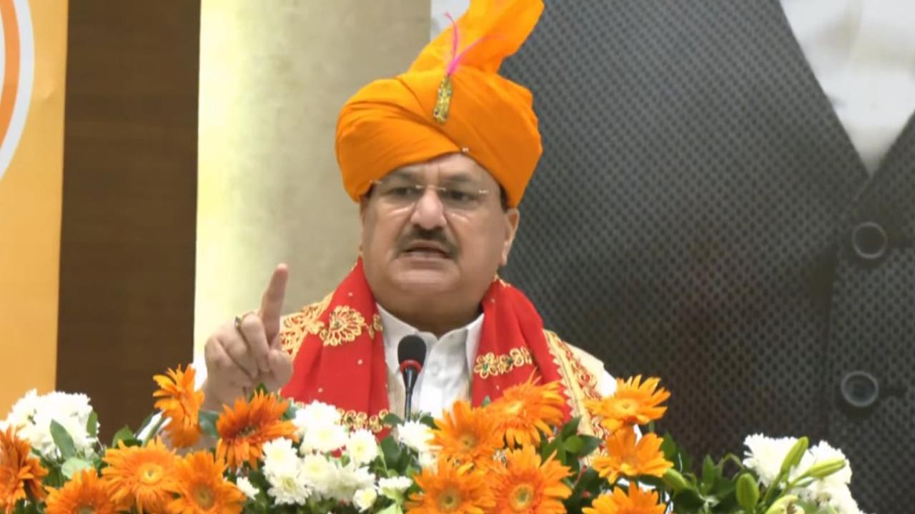 JP Nadda 