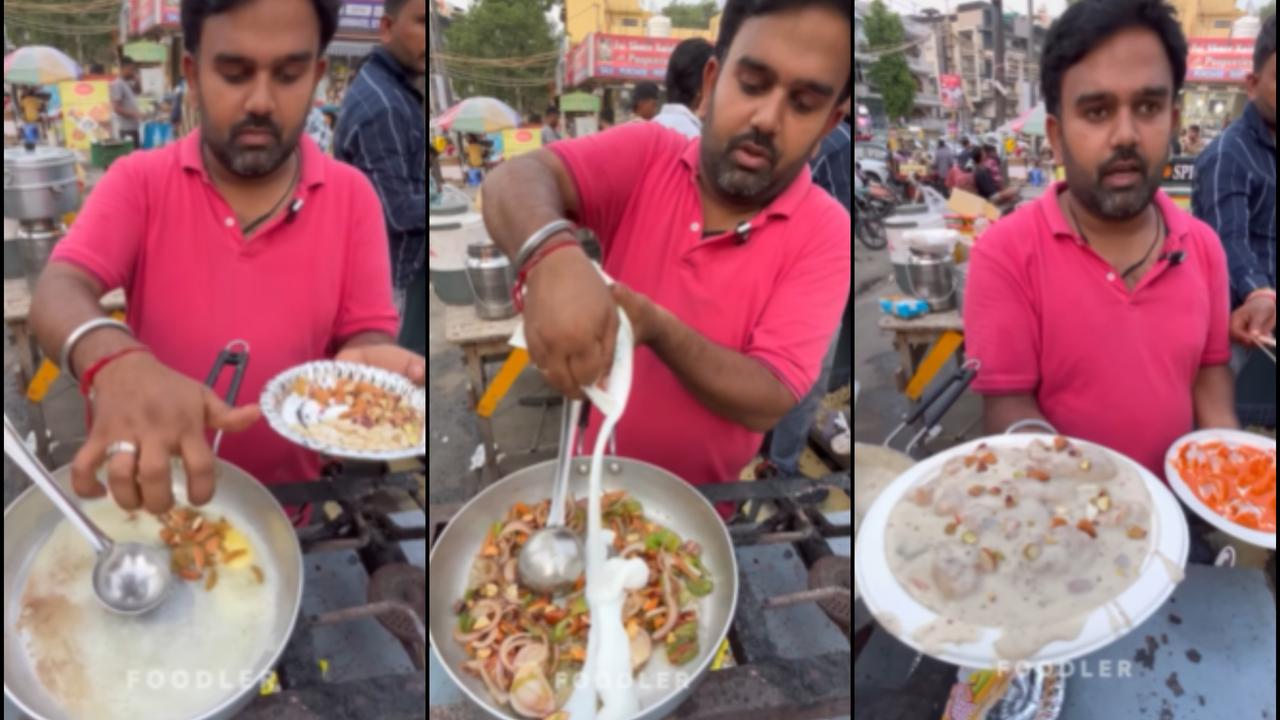 ‘Justice for Dry Fruits’: Delhi’s Bizarre Paneer Momo Sparks Outrage Online