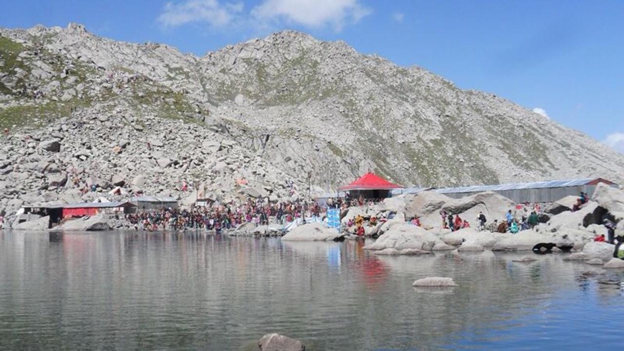 Kailash Kund Yatra