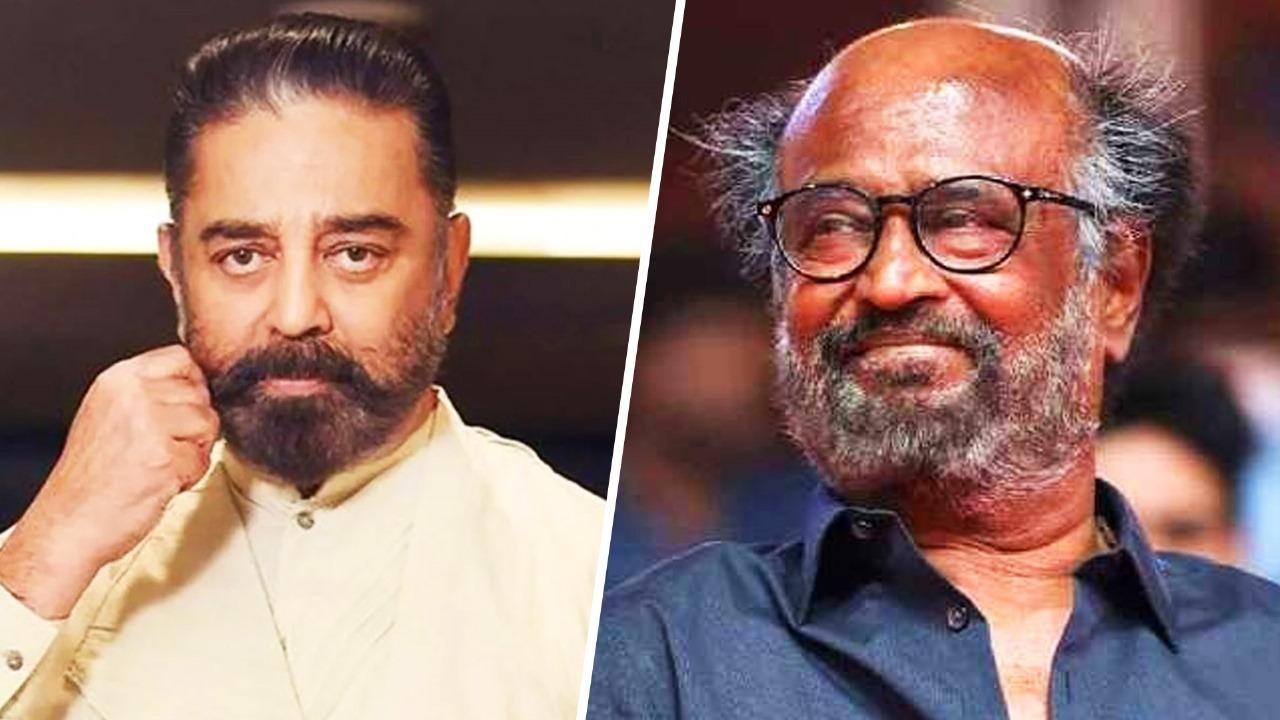 Kamal Haasan wishes Rajinikanth a speedy recovery