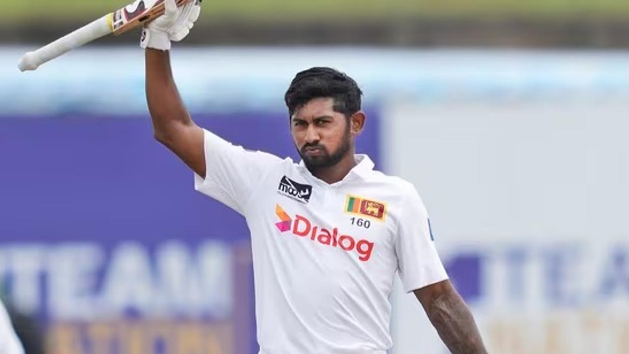 Kamindu Mendis