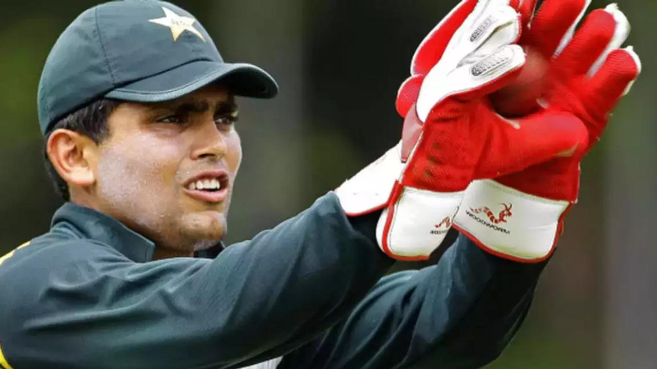 Kamran Akmal Slams BCCI