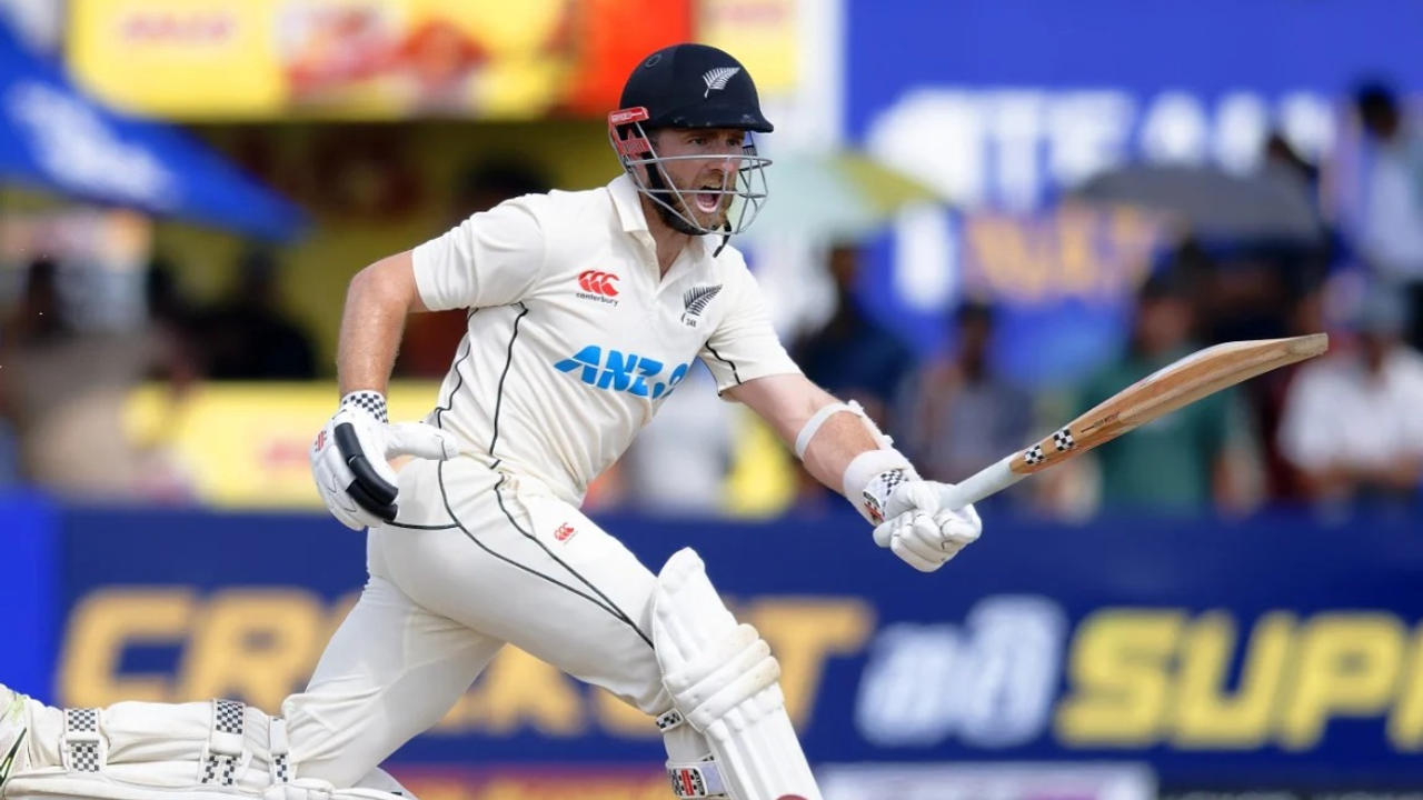 Kane Williamson Ruled Out Of Second Test Against India! Know The Reason Why!