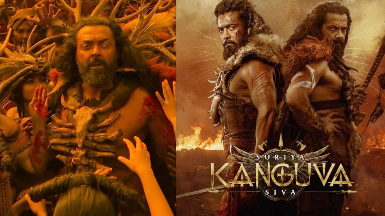 Kanguva Movie Review