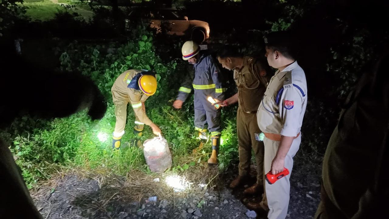 Kanpur Kalindi Express derail Attempt Muslim Jamaat connection