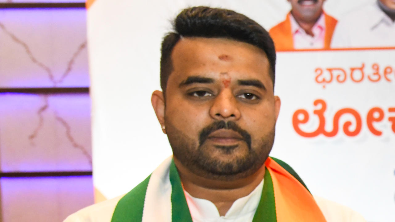 Karnataka HC Rejects Bail Plea of Suspended JD(S) Leader Prajwal Revanna in Rape Case