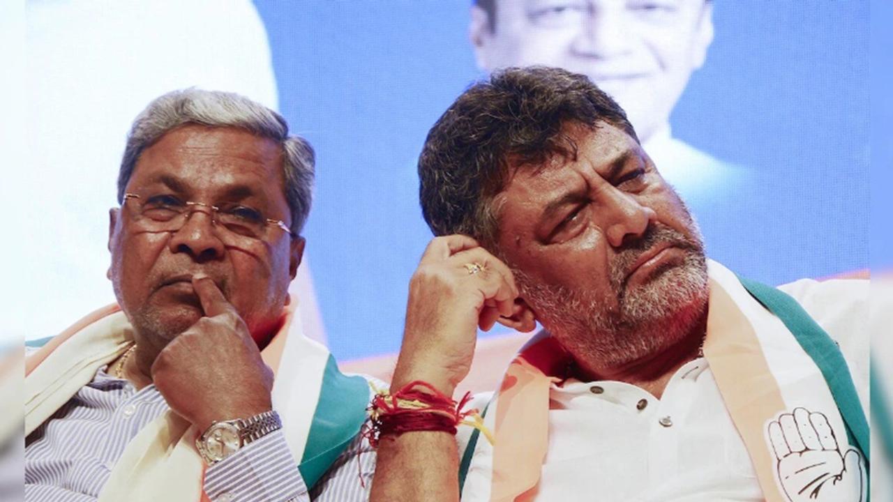 Push for DK Shivakumar as Karnataka CM Grows Amid Calls for 3 More DCMs