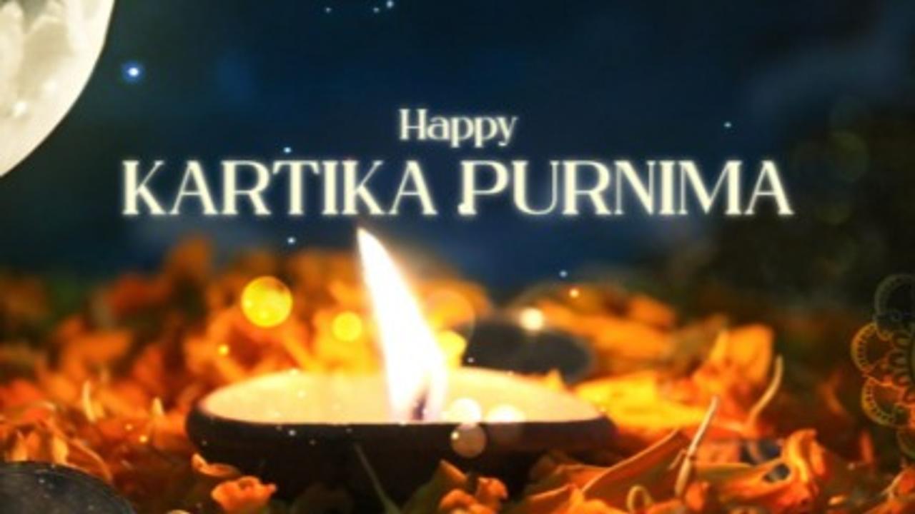 Kartik Purnima 2024