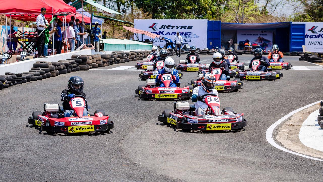 Karting National Series