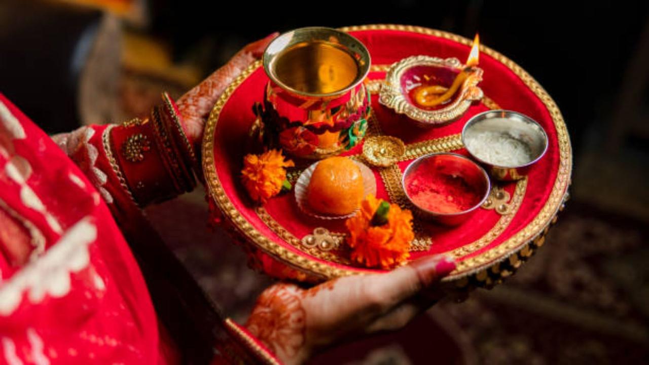 Karva Chauth Puja