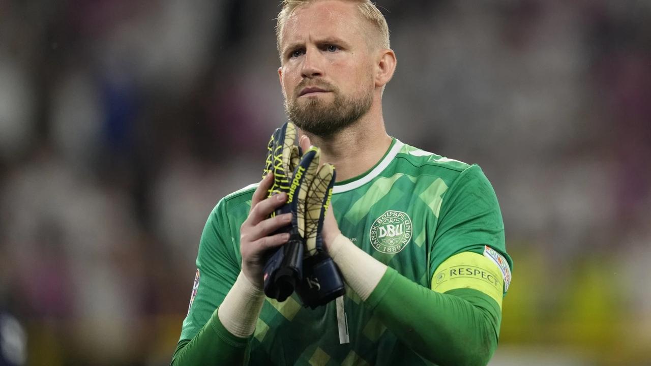 KasKasper Schmeichelper Schmeichel