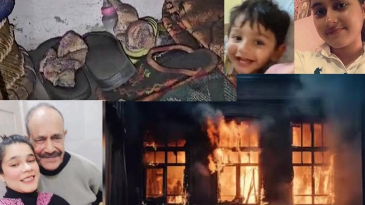 Kathua fire