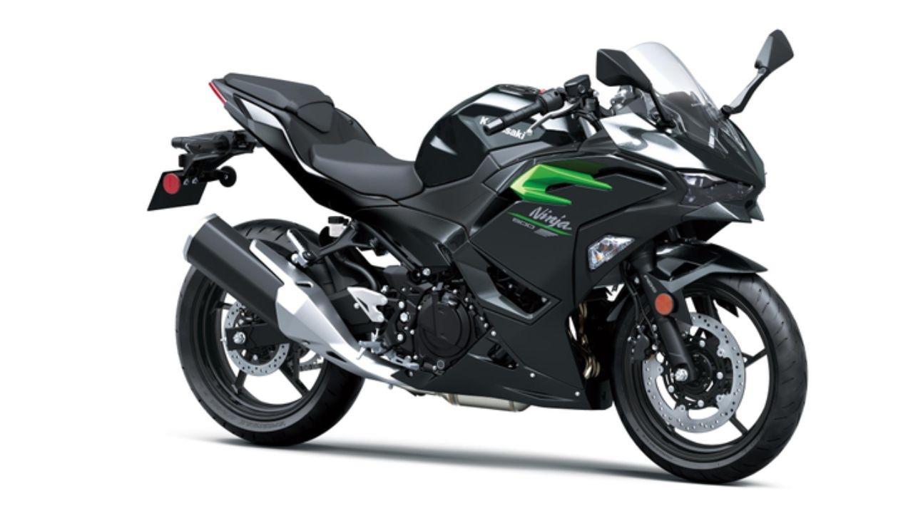 Kawasaki Ninja 500