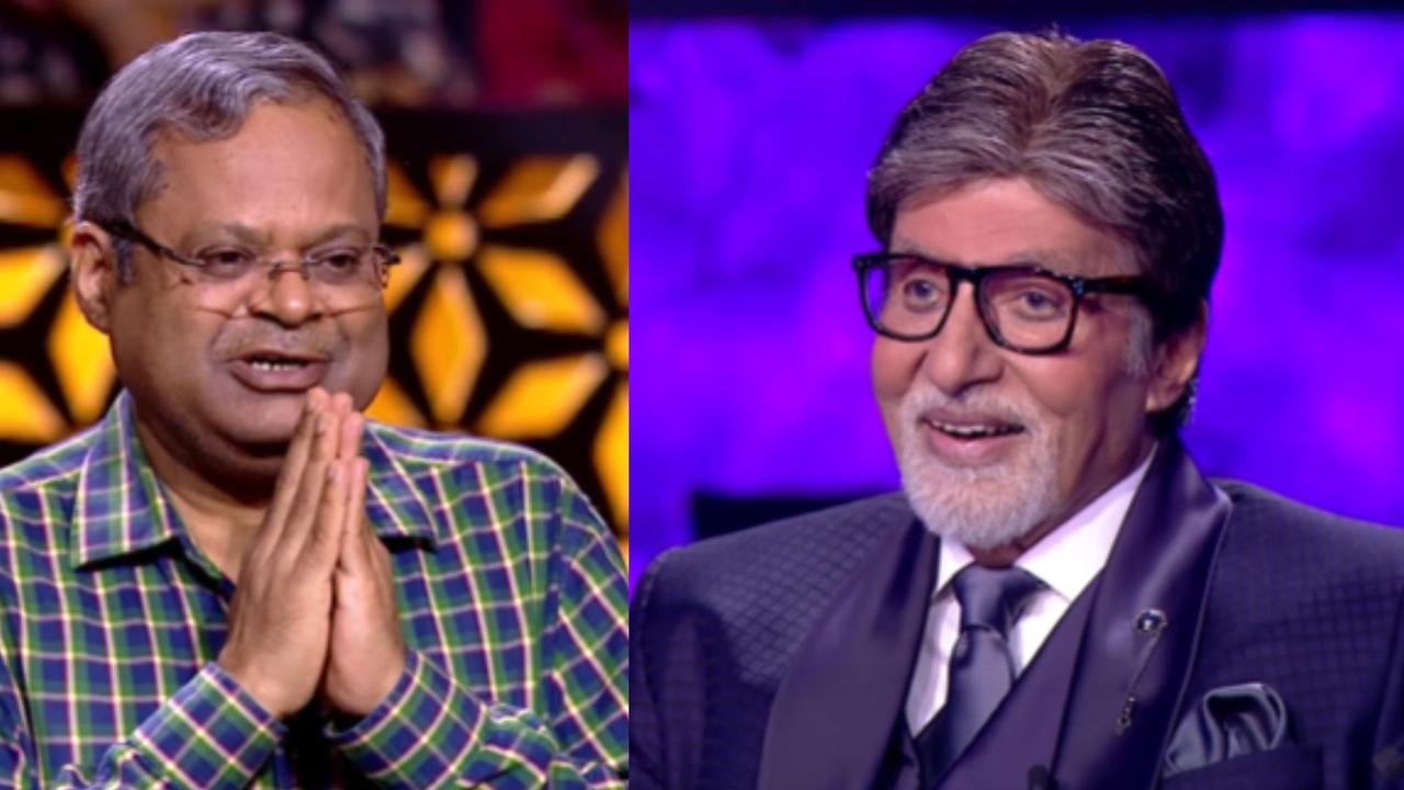 KBC 16 Amitabh Bachchan