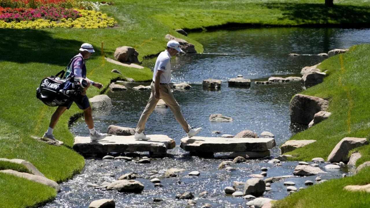 Keegan Bradley