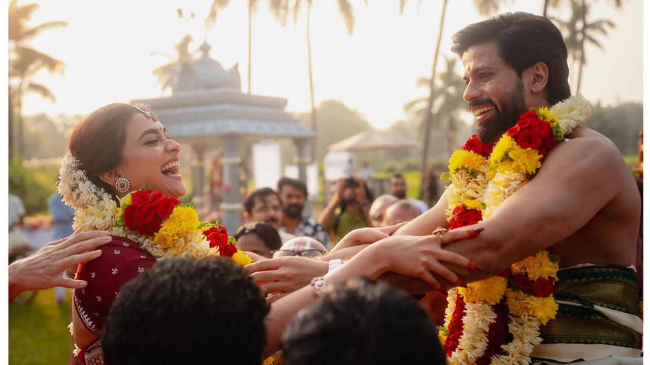 Keerthy Suresh-Antony Thattil Married.