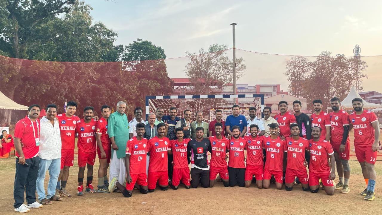 Kerala men's handball team