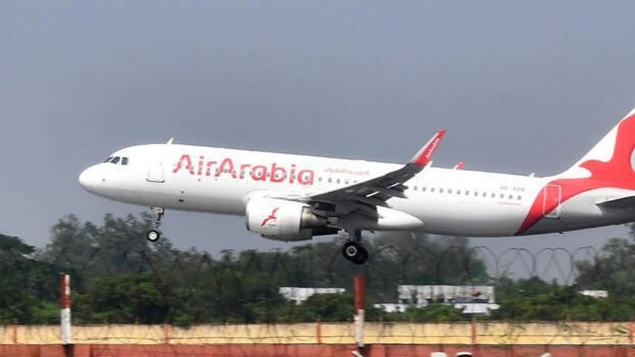 kerala one person arrested for giving false news of bomb in air arabia flight