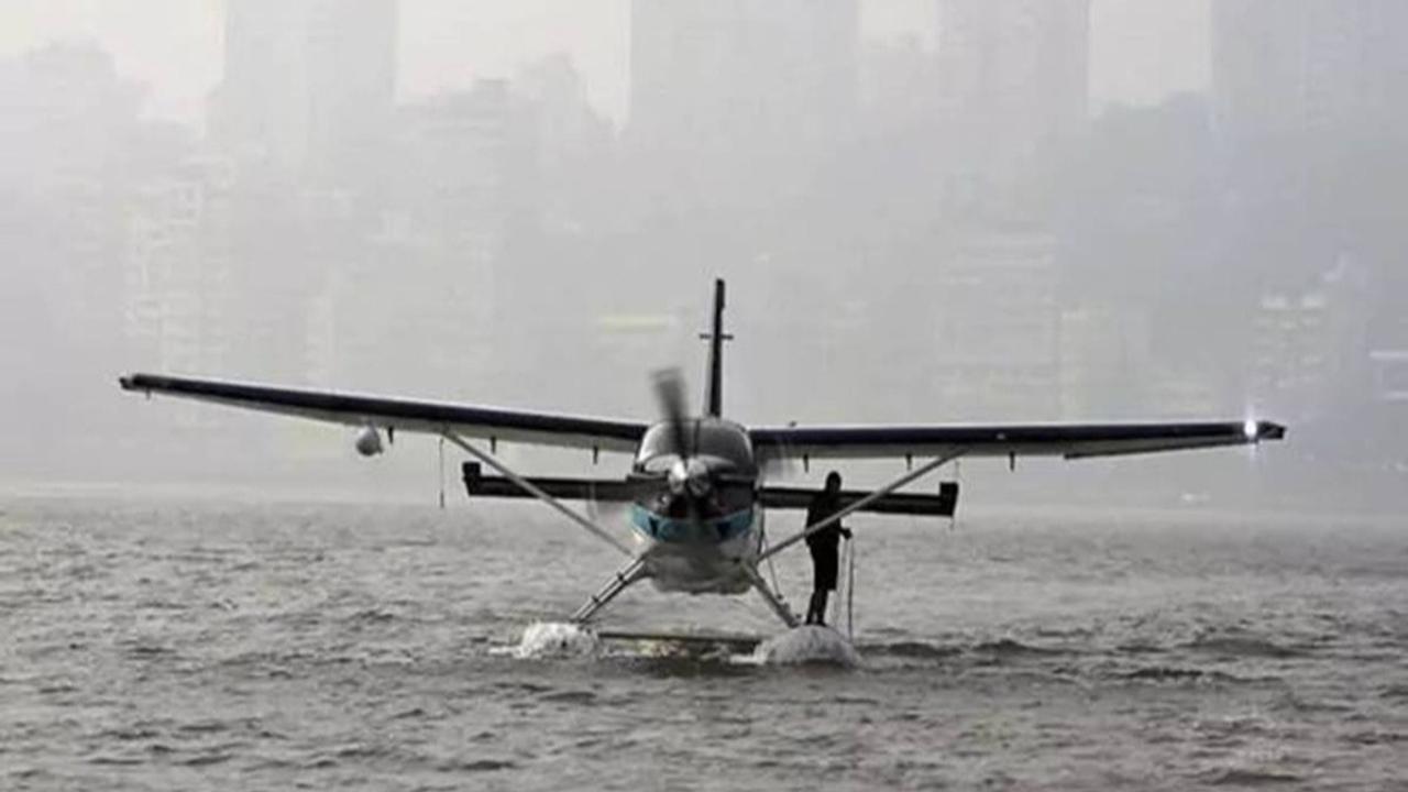 Kerala's Seaplane service trial run from Kochi to Munnar to begin from November 11