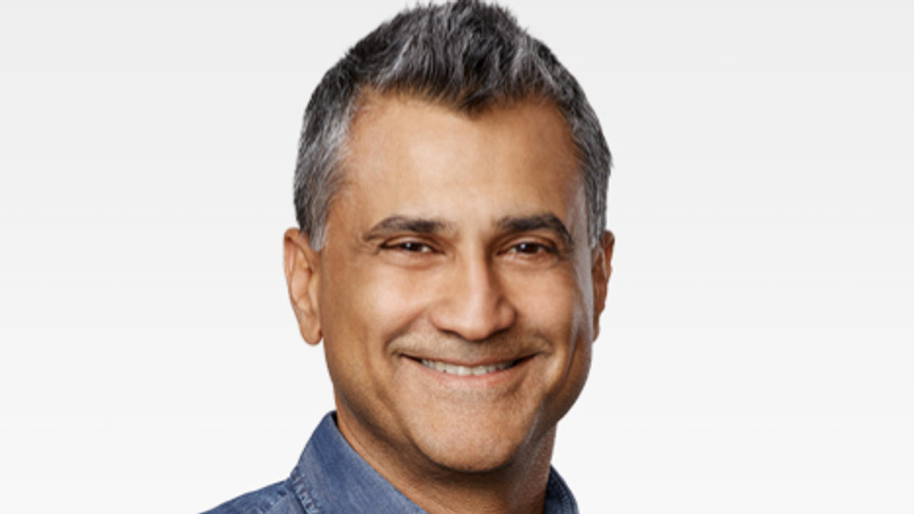 Kevan Parekh Is Apple's New CFO