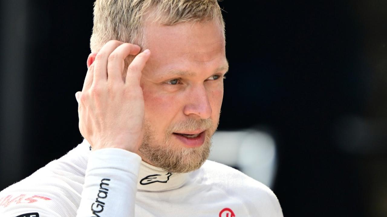 Kevin Magnussen