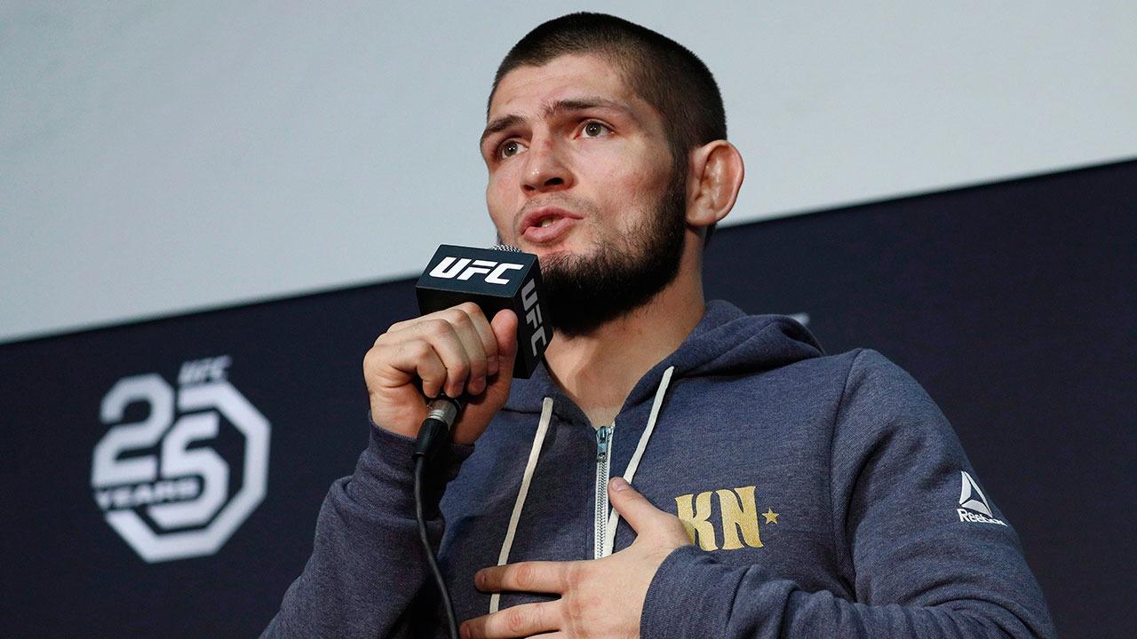 Khabib Nurmagomedov