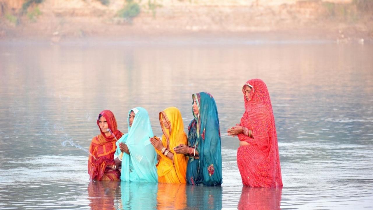  Chhath Puja 