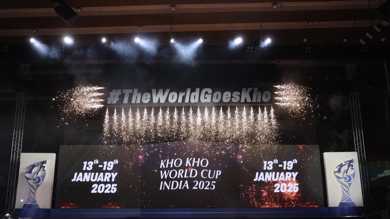 Kho Kho World Cup 2024