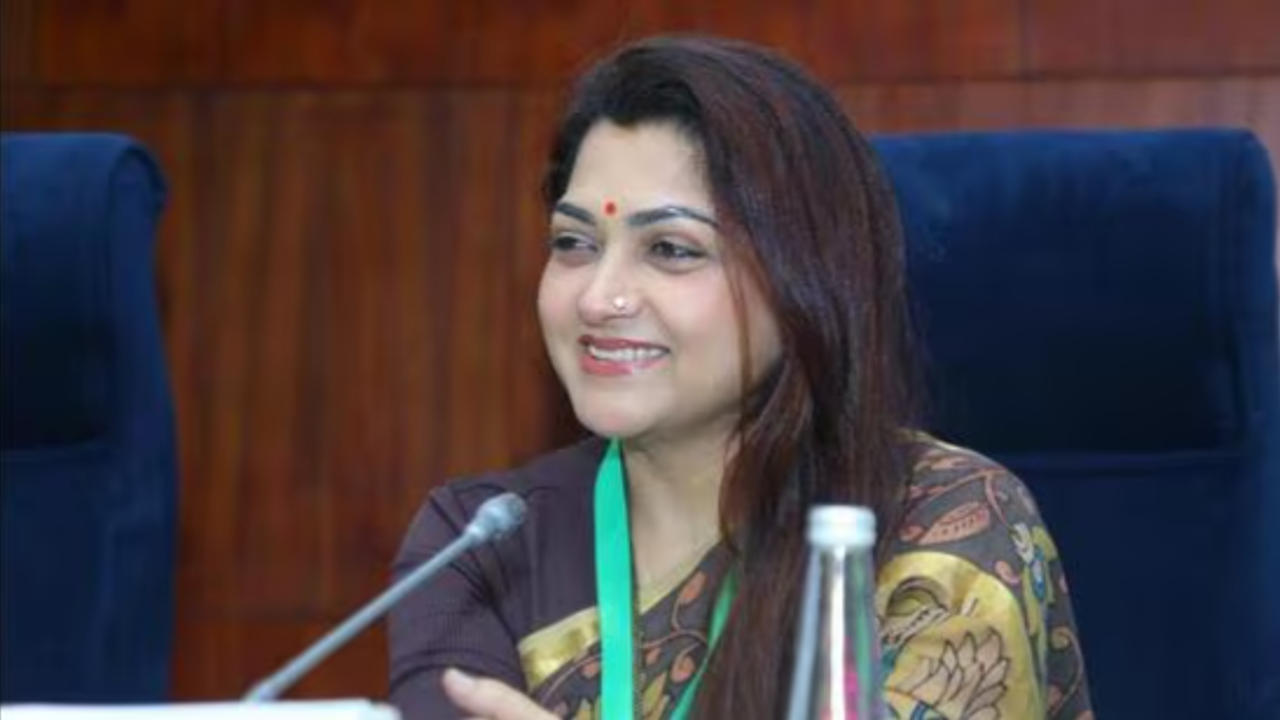 Khushbu Sundar