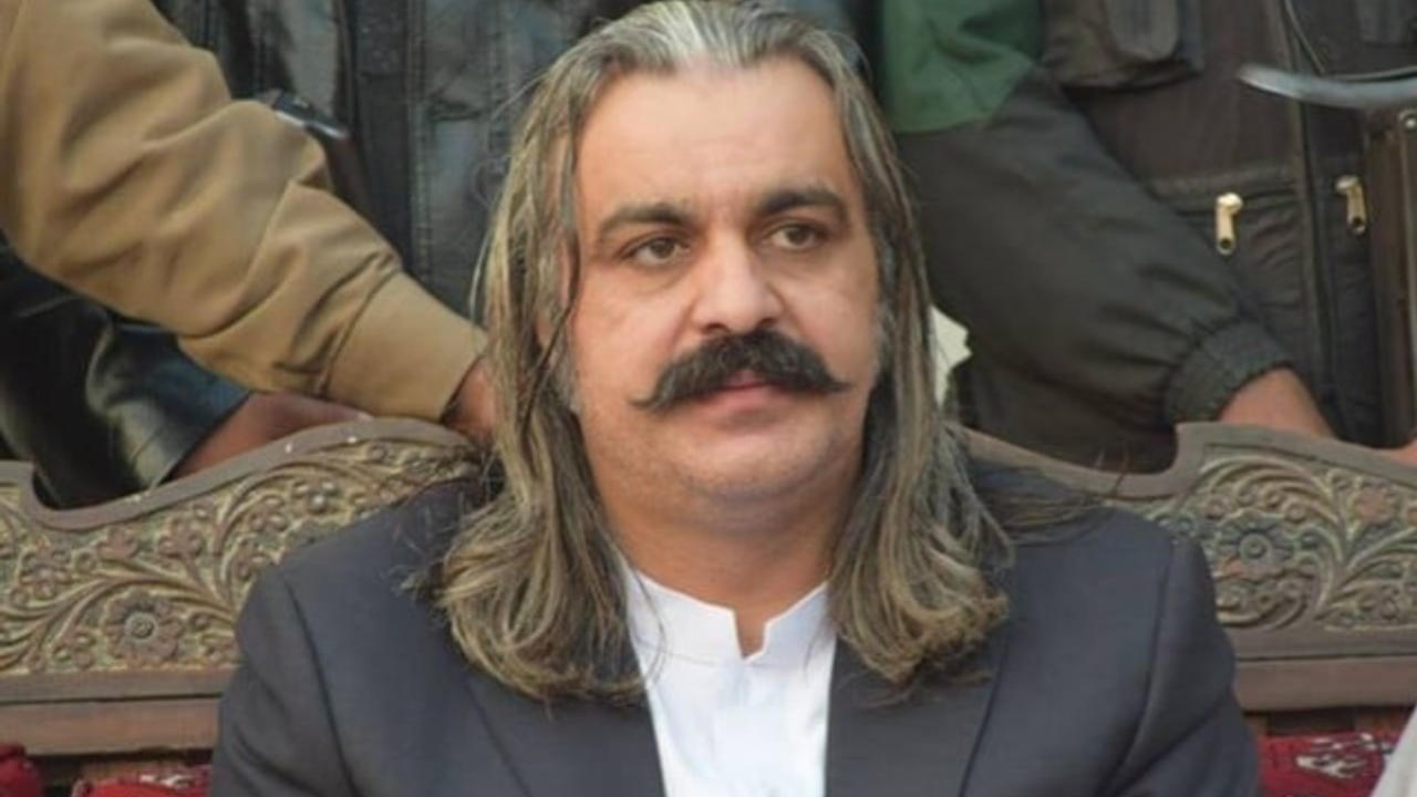 Khyber-Pakhtunkhwa Chief Minister Ali Amin Gandapur goes missing