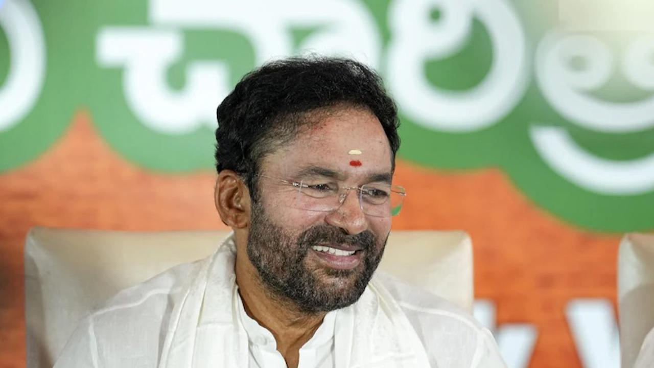 Kishan Reddy