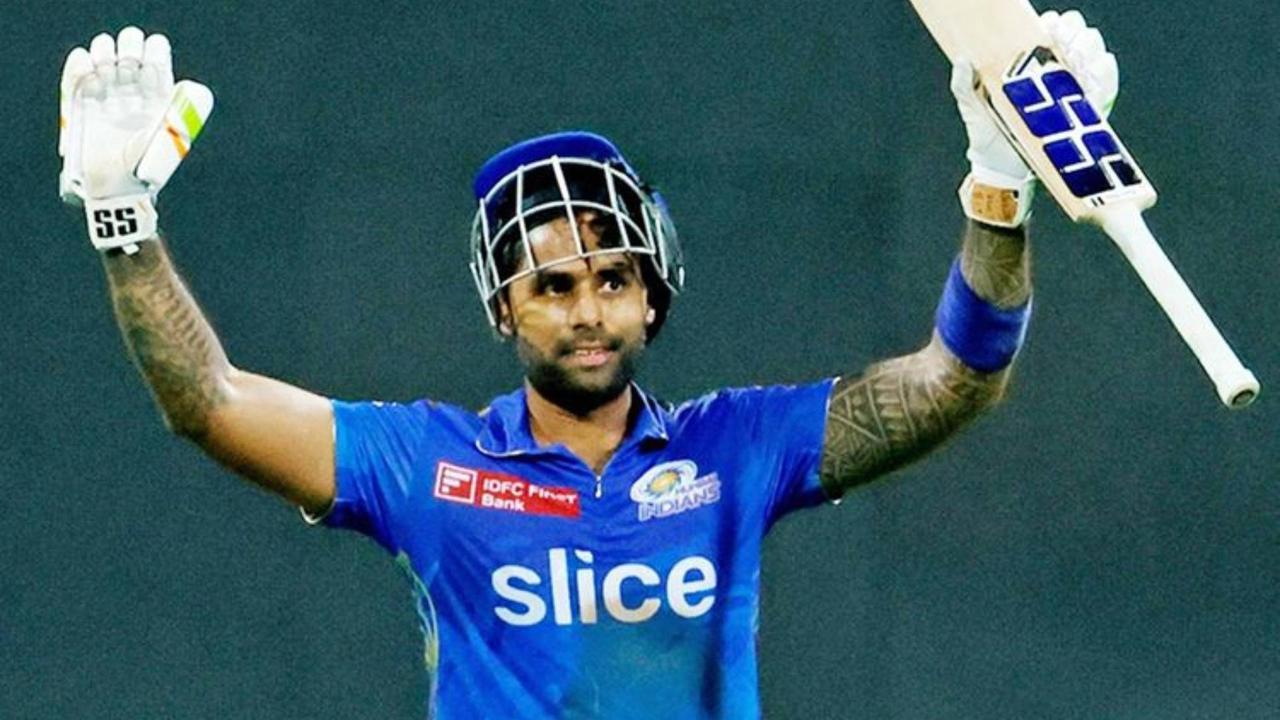 KKR gives captaincy offer to suryakumar yadav