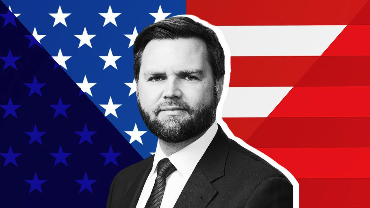 Know who is JD Vance