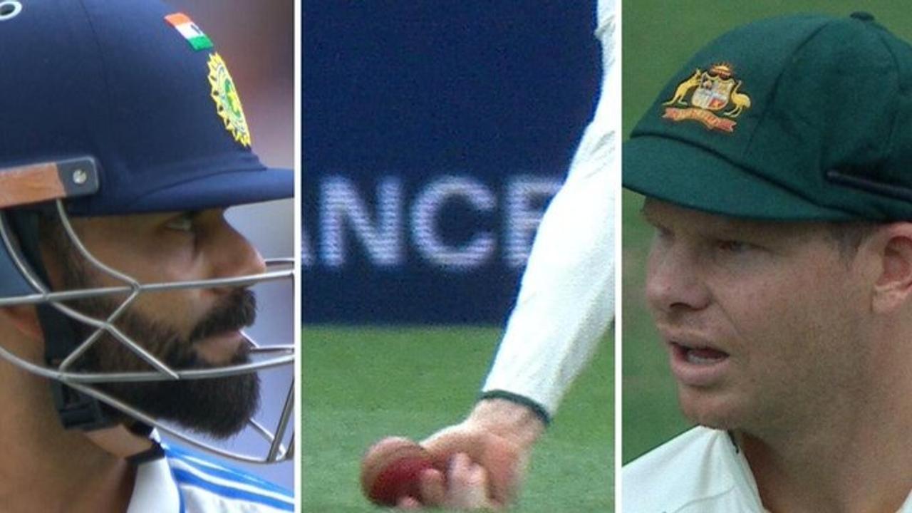 Kohli catch controversy