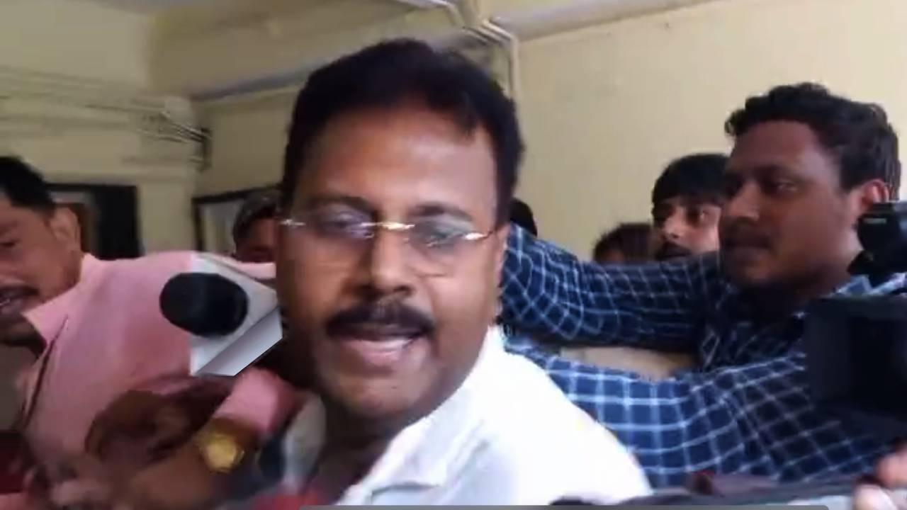 Kolkata RG Kar Medical College Sandip Ghosh reaches CBI office