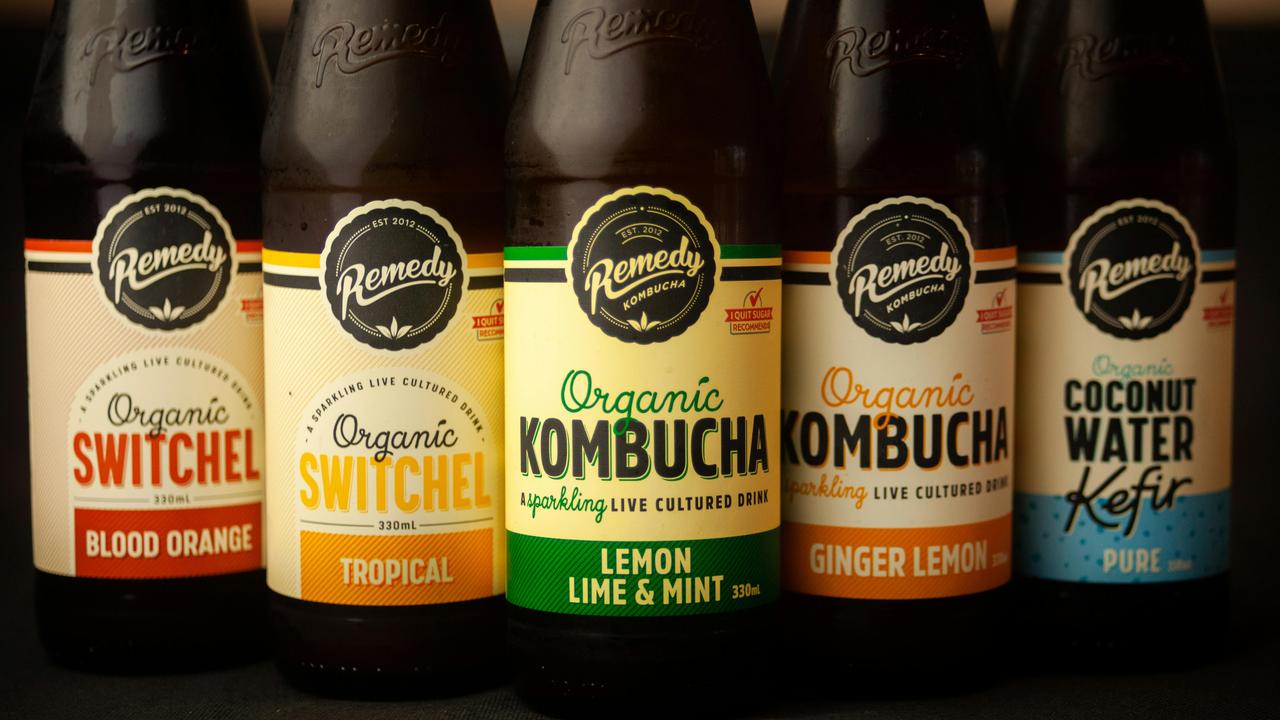 Kombucha decoded: Merging traditional techniques with modern health trends