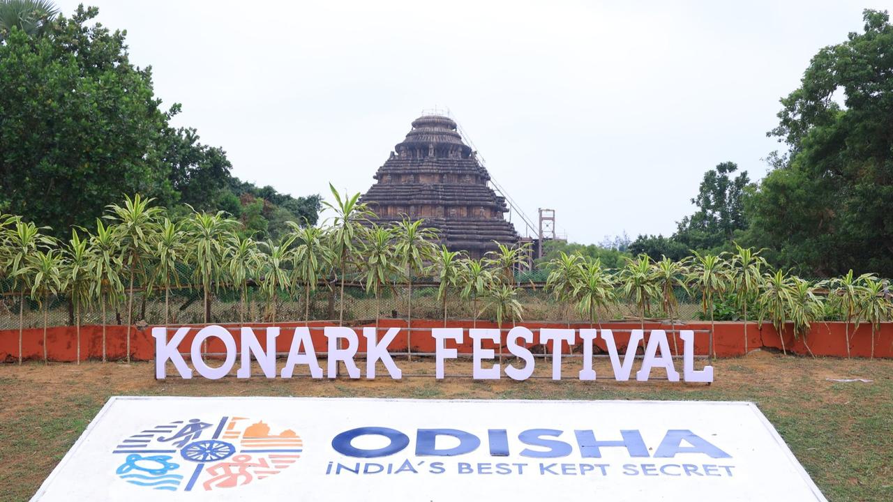 Konark Festival, Odisha