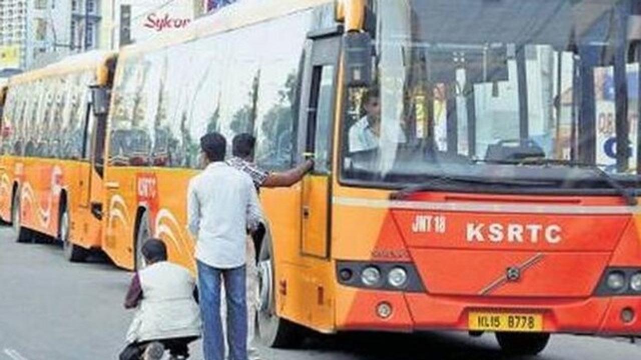 KSRTC Announces 1,500 Special Buses for Swarna Gowri and Ganesh Festival