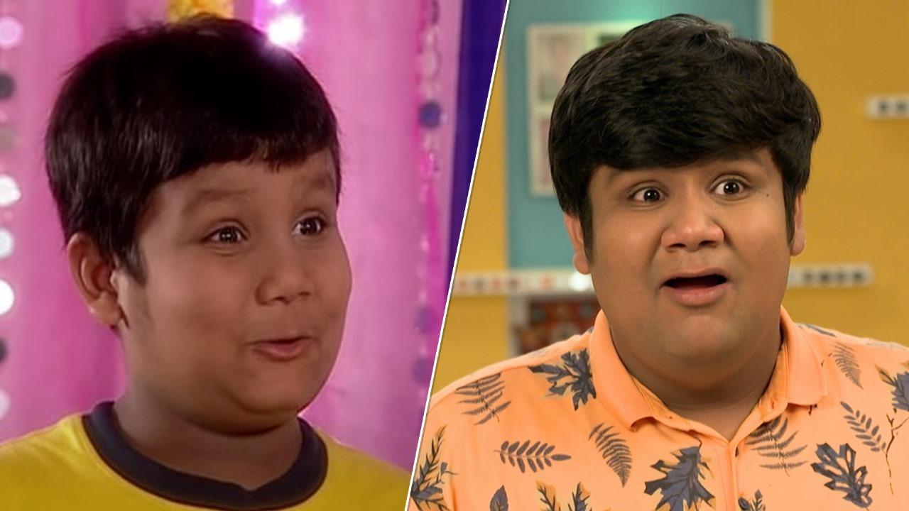 Kush Shah in Taarak Mehta Ka Ooltah Chashmah