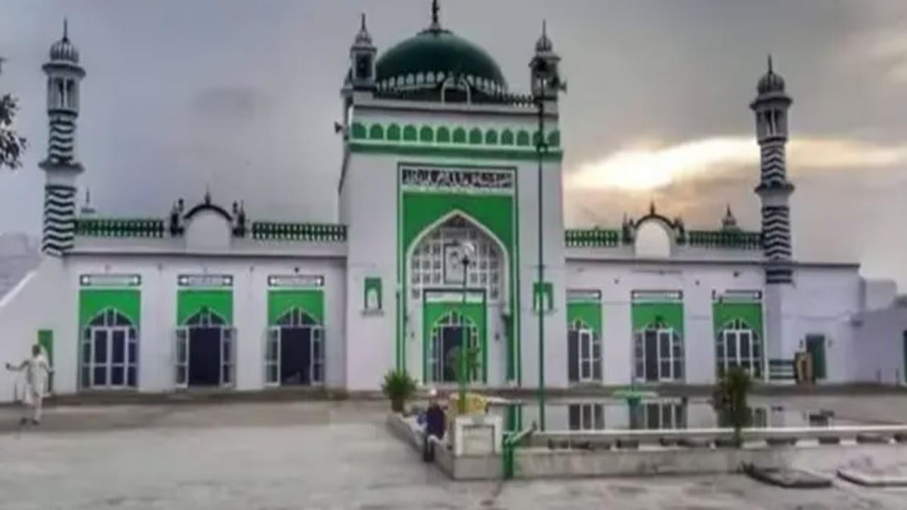 kushinagar Mosque