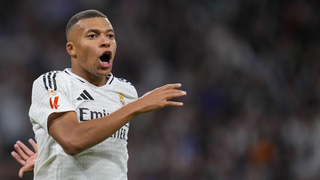 Kylian Mbappe