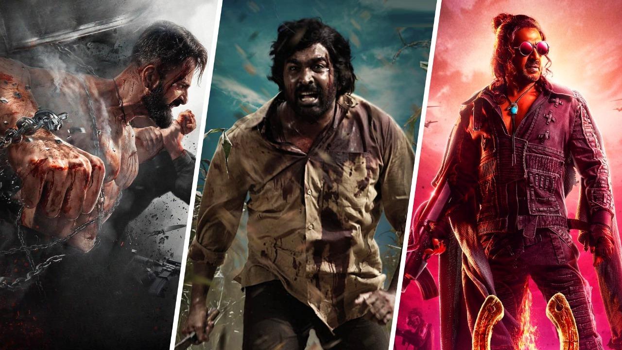 (L to R)Marco, Viduthalai Part 2 and UI released on December 20